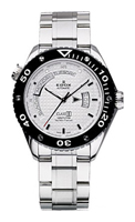 Edox 83003-TINAIN wrist watches for men - 1 picture, image, photo