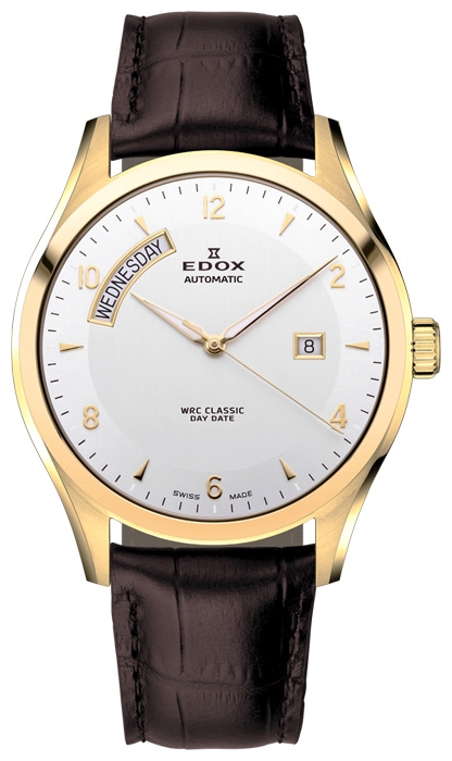 Edox 83012-37JAID wrist watches for men - 1 image, photo, picture