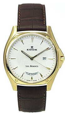 Wrist watch Edox for Men - picture, image, photo