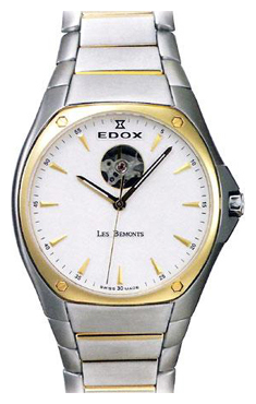 Edox 85002-357AID wrist watches for men - 1 picture, photo, image