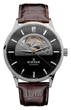 Edox 85006-3NIN wrist watches for men - 1 picture, image, photo