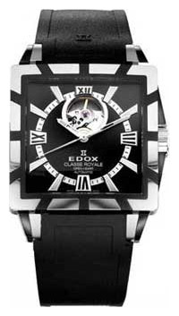 Edox 85007-357NNIN wrist watches for men - 1 image, picture, photo
