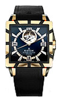 Edox 85007-357RNNIR wrist watches for men - 1 image, photo, picture