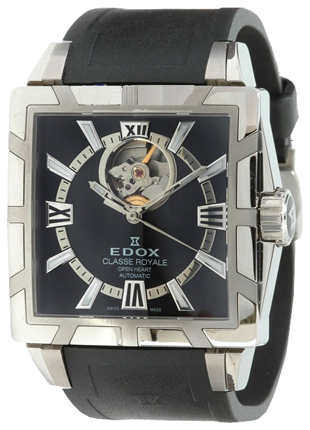 Edox 85007-3NIN wrist watches for men - 1 picture, image, photo