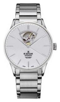 Edox 85011-3BAIN wrist watches for men - 1 photo, image, picture