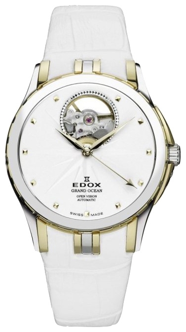 Edox 85012-357JAID wrist watches for women - 1 picture, photo, image