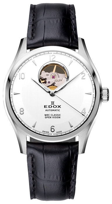 Edox 85015 3 AIN wrist watches for men - 1 picture, image, photo