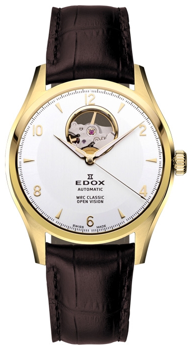 Edox 85015-37JAID wrist watches for men - 1 photo, image, picture