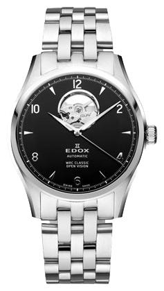 Edox 85016-3NIN wrist watches for men - 1 photo, picture, image