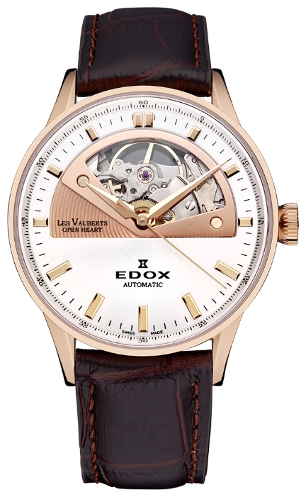 Edox 85019-37RAAIR wrist watches for women - 1 picture, image, photo