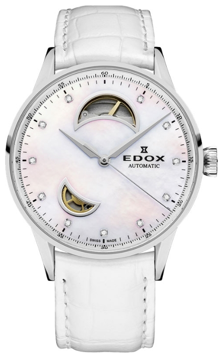 Edox 85019-3ANADN wrist watches for women - 1 image, picture, photo