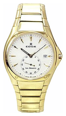 Edox 86002-37JAID wrist watches for men - 1 image, photo, picture