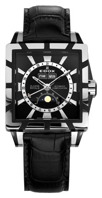 Edox 90003-357NNIN wrist watches for men - 1 image, photo, picture