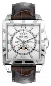 Edox 90003-3AIN wrist watches for men - 1 photo, picture, image