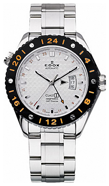 Edox 93003-TINAIN wrist watches for men - 1 image, picture, photo