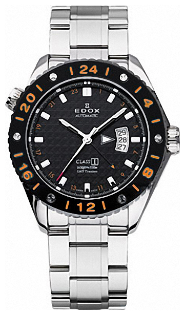 Edox 93003-TINNIN wrist watches for men - 1 photo, image, picture