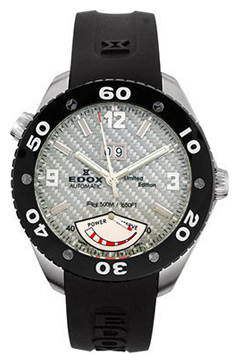 Wrist watch Edox for Men - picture, image, photo