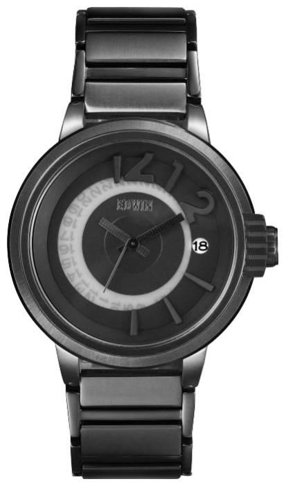 EDWIN E1001-01 wrist watches for unisex - 1 image, picture, photo