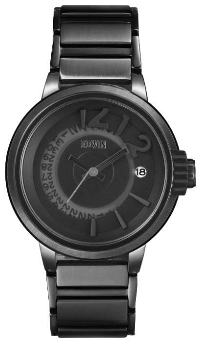EDWIN E1001-02 wrist watches for unisex - 1 image, photo, picture