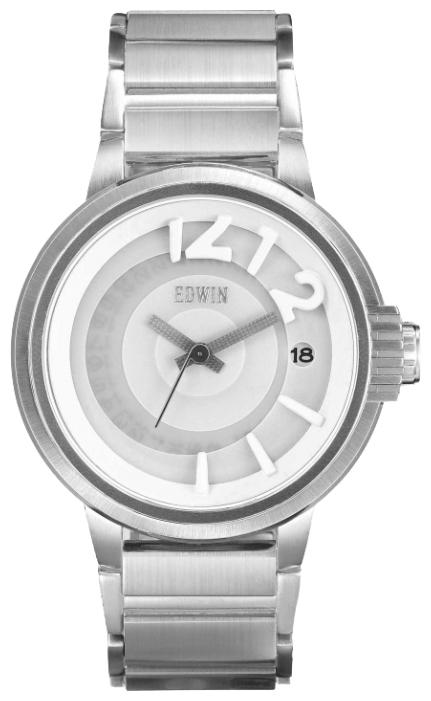 EDWIN E1001-03 wrist watches for unisex - 1 image, picture, photo