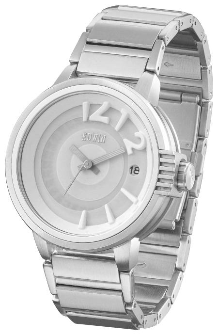 EDWIN E1001-03 wrist watches for unisex - 2 image, picture, photo