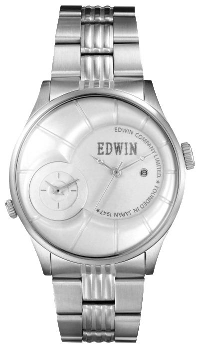 EDWIN E1002-02 wrist watches for men - 1 picture, image, photo