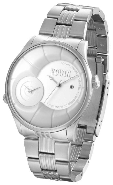 EDWIN E1002-02 wrist watches for men - 2 picture, image, photo