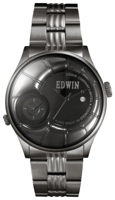 EDWIN E1002-04 wrist watches for men - 1 photo, picture, image