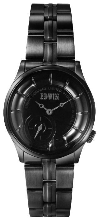 EDWIN E1003-01 wrist watches for women - 1 photo, picture, image