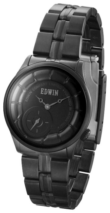 EDWIN E1003-01 wrist watches for women - 2 photo, picture, image