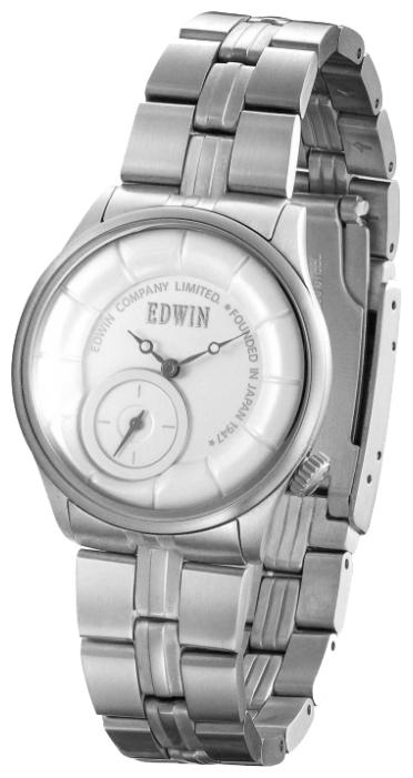 EDWIN E1003-02 wrist watches for women - 2 photo, picture, image