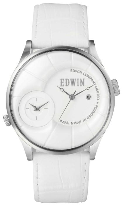 EDWIN E1004-02 wrist watches for men - 1 image, photo, picture