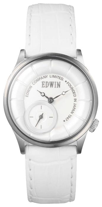 EDWIN E1005-02 wrist watches for women - 1 photo, picture, image