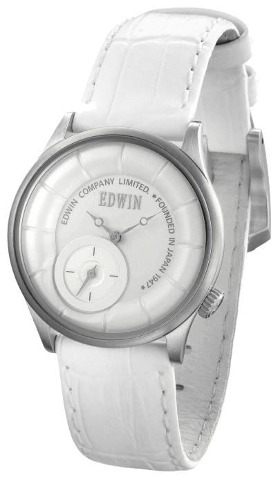 EDWIN E1005-02 wrist watches for women - 2 photo, picture, image