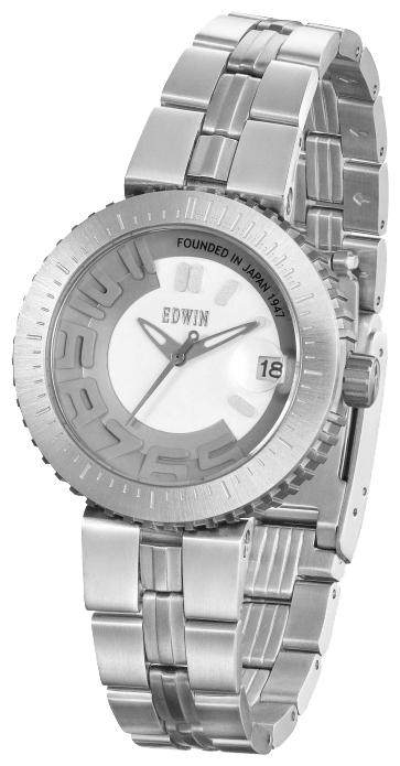 EDWIN E1007-02 wrist watches for women - 2 image, picture, photo