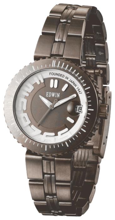 EDWIN E1007-03 wrist watches for women - 2 picture, photo, image