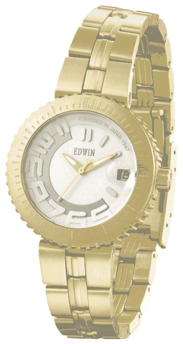 EDWIN E1007-04 wrist watches for women - 2 photo, image, picture
