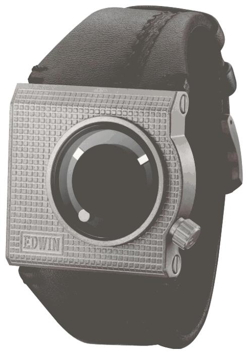 EDWIN E1008-02 wrist watches for unisex - 2 picture, photo, image