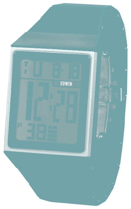 EDWIN E1009-04 wrist watches for unisex - 2 photo, image, picture