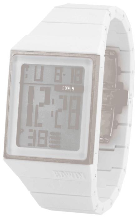 EDWIN E1009-06 wrist watches for unisex - 2 photo, image, picture