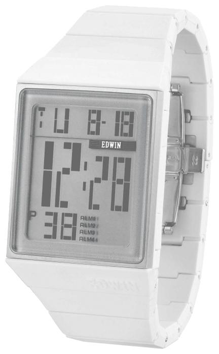 EDWIN E1009-07 wrist watches for unisex - 2 photo, image, picture