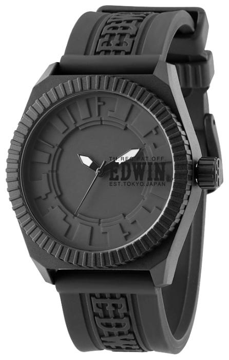 EDWIN E1010-01 wrist watches for unisex - 2 photo, picture, image