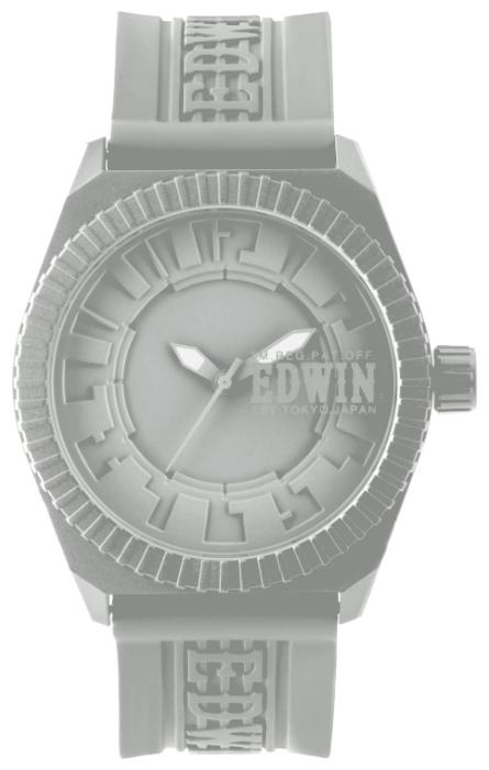 EDWIN E1010-04 wrist watches for unisex - 1 image, picture, photo