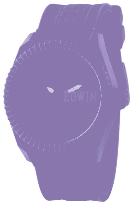 EDWIN E1010-07 wrist watches for unisex - 2 image, picture, photo