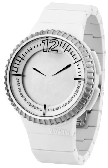 EDWIN E1011-02 wrist watches for unisex - 2 image, photo, picture