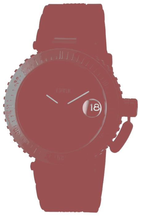 EDWIN E1014-03 wrist watches for men - 1 image, picture, photo