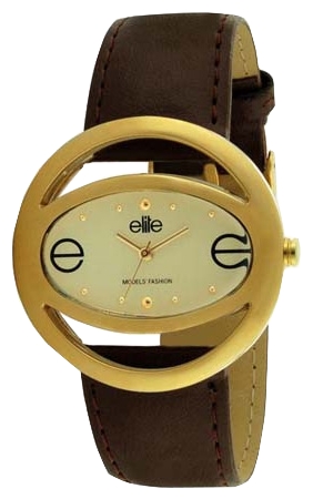Elite E50272G-102 wrist watches for women - 1 picture, image, photo