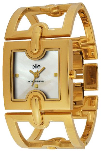 Elite E50354G-101 wrist watches for women - 1 photo, image, picture