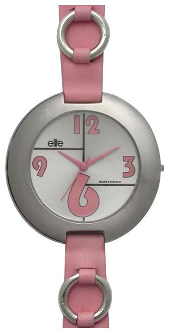 Elite E50472-012 wrist watches for women - 1 picture, photo, image