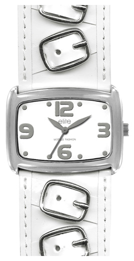 Elite E50552-001 wrist watches for women - 1 photo, picture, image